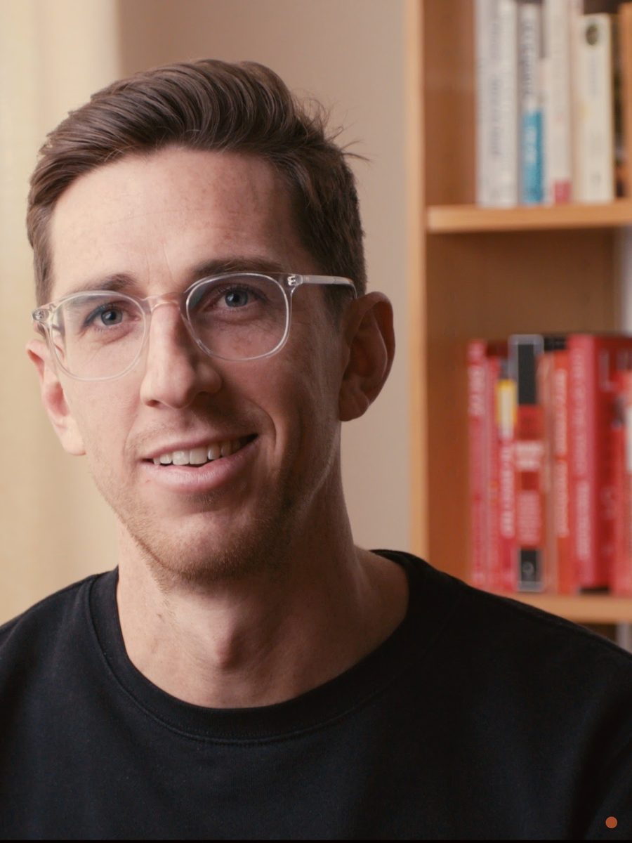 Pete Shepherd, founder of Human Periscope.